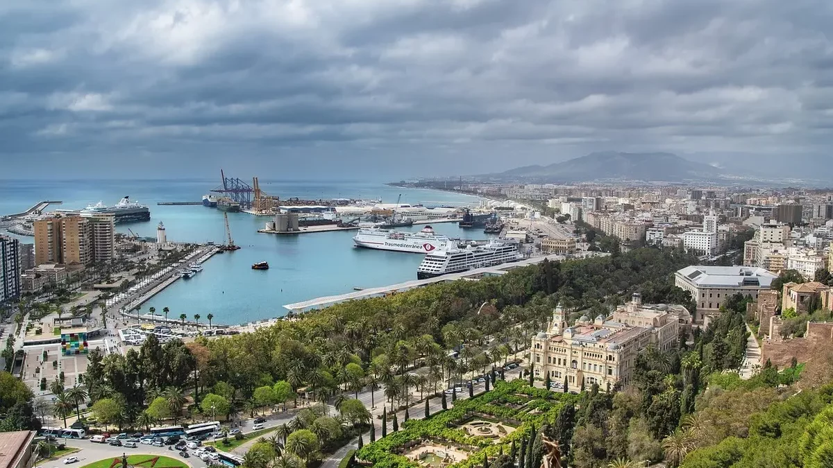 moving to Malaga