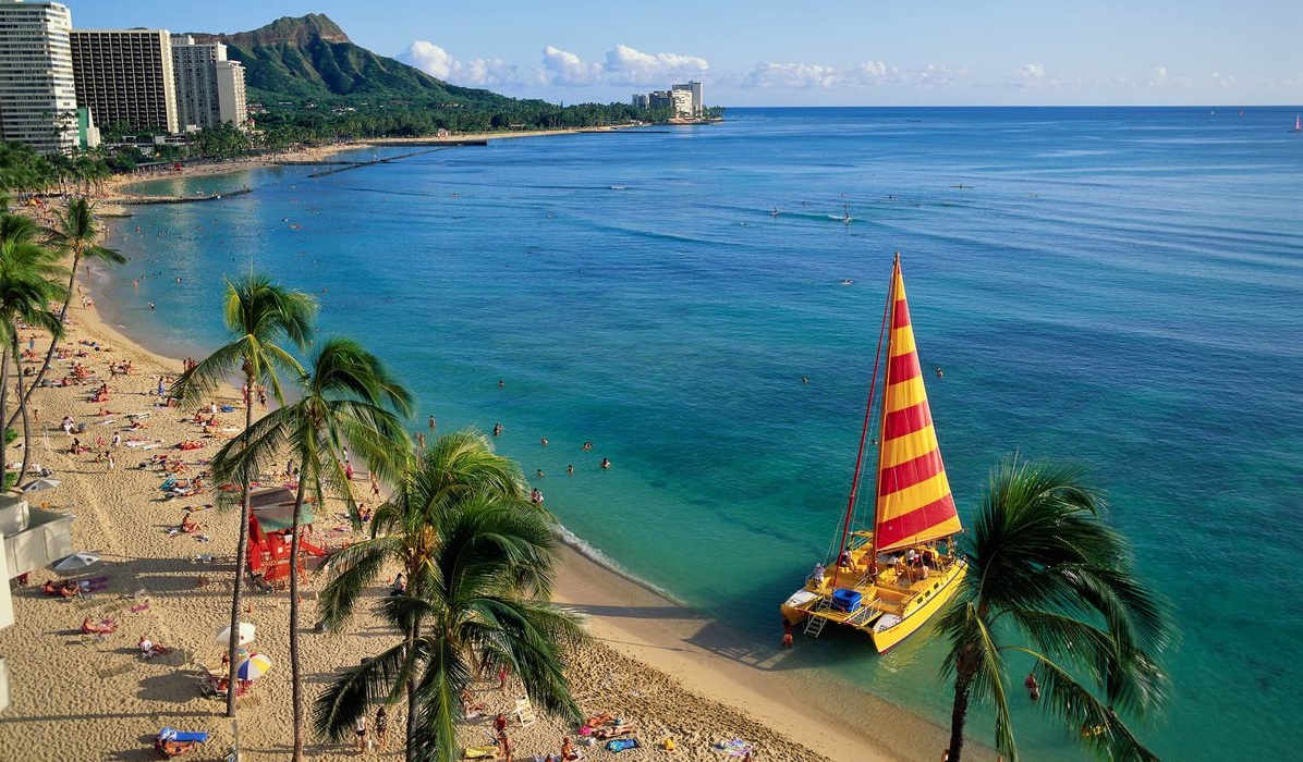moving from Los Angeles to Hawaii