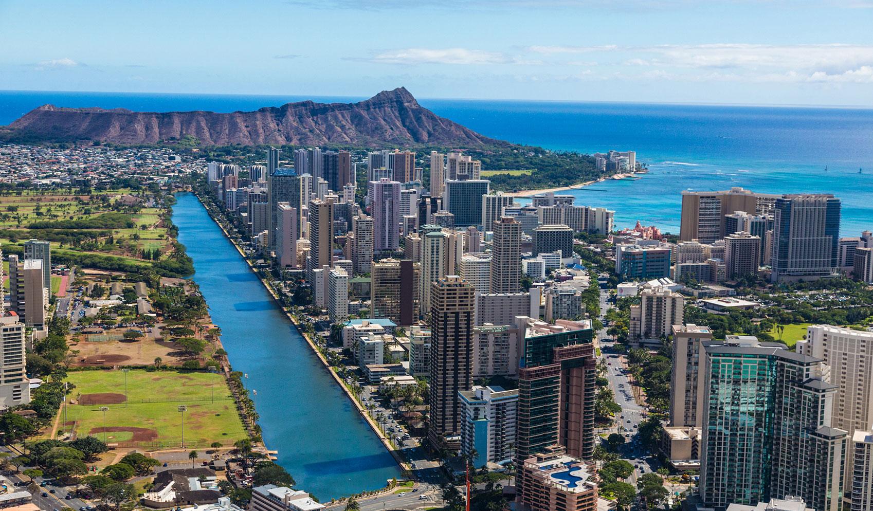 moving from los angeles CA to hawaii