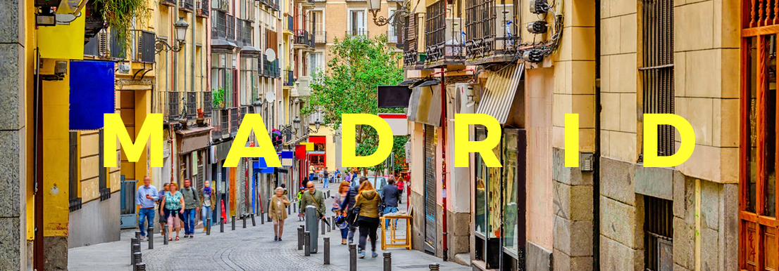 moving to madrid spain