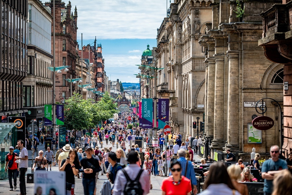 moving to scotland from usa
