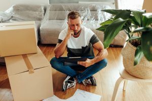 Shipping furniture to Europe