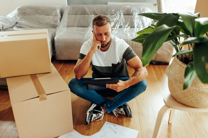 Shipping furniture to Europe