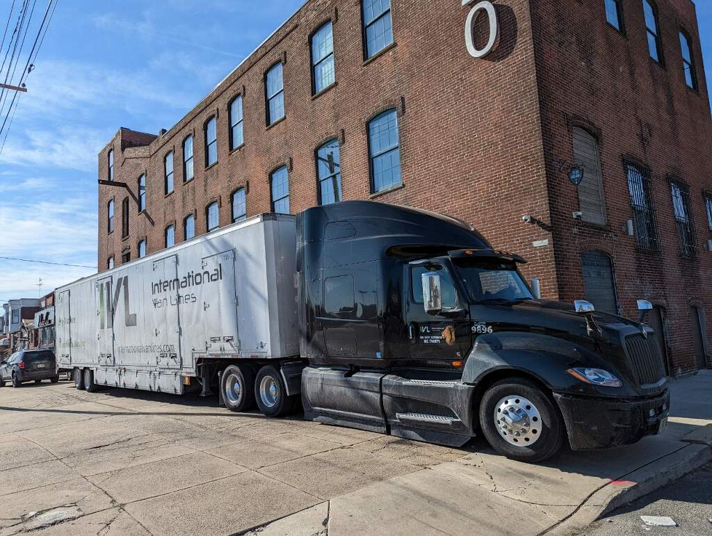 International Van Lines