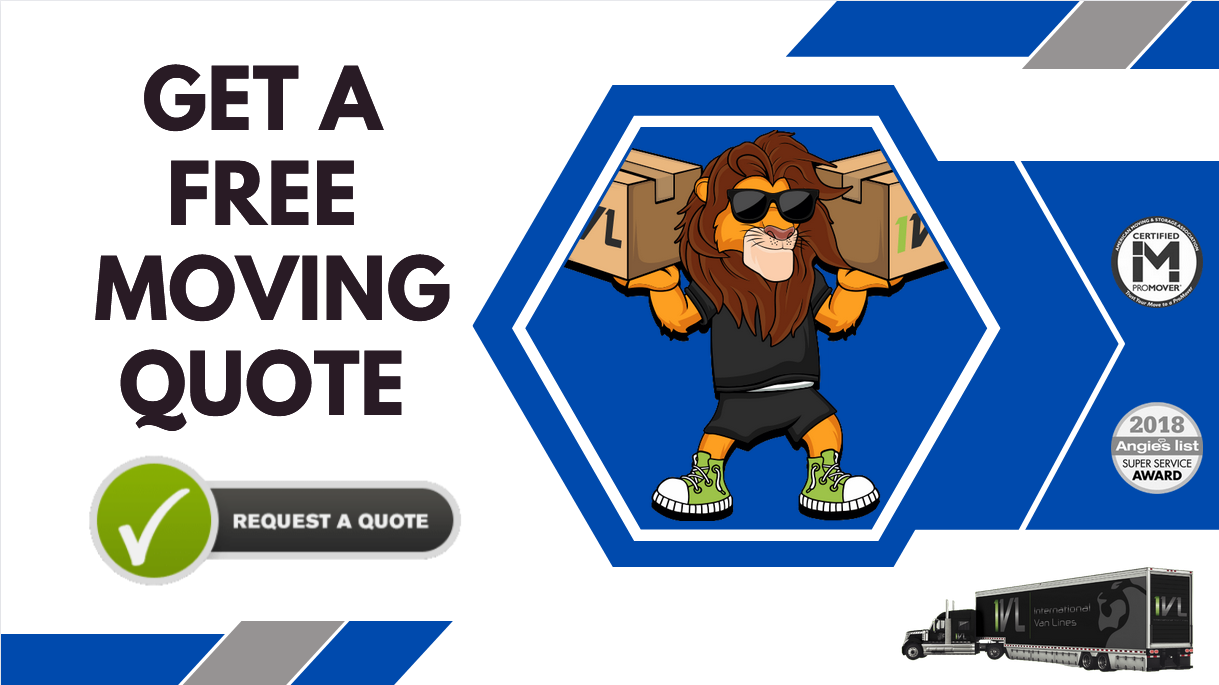 Free Moving Quote