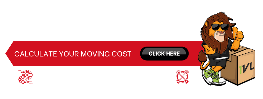 Moving Cost Calculator