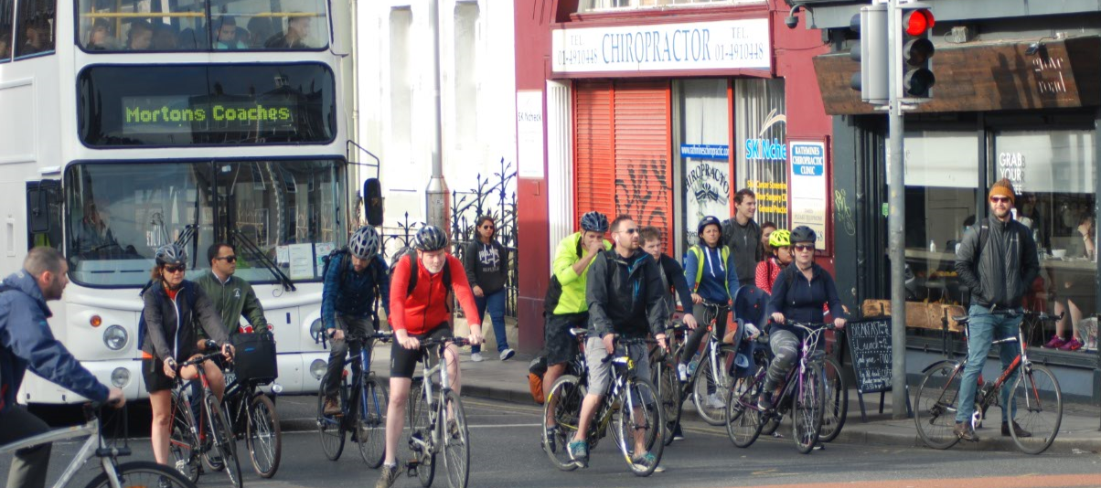 commuting in ireland
