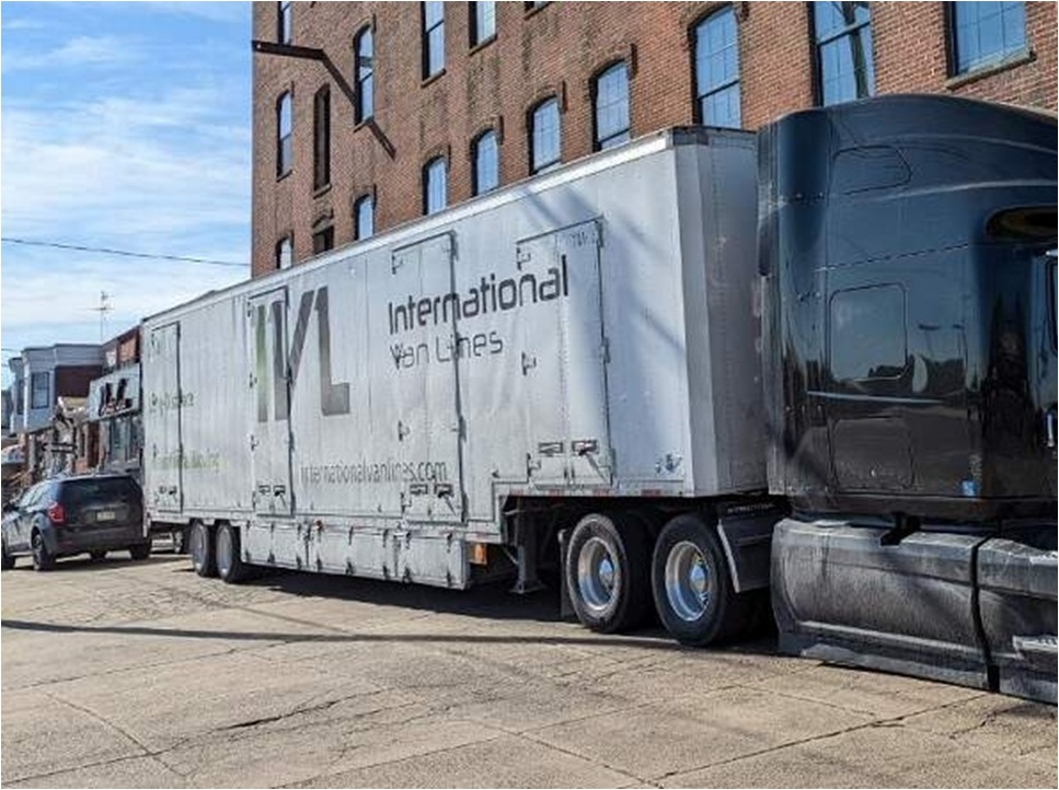 expat moving services