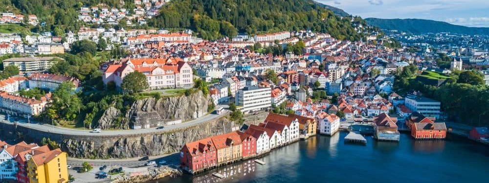 moving to norway