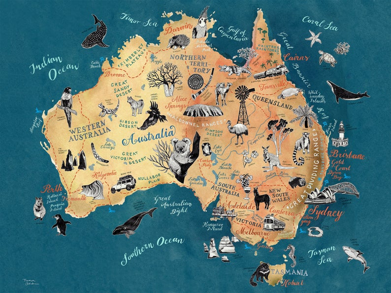 moving to Australia