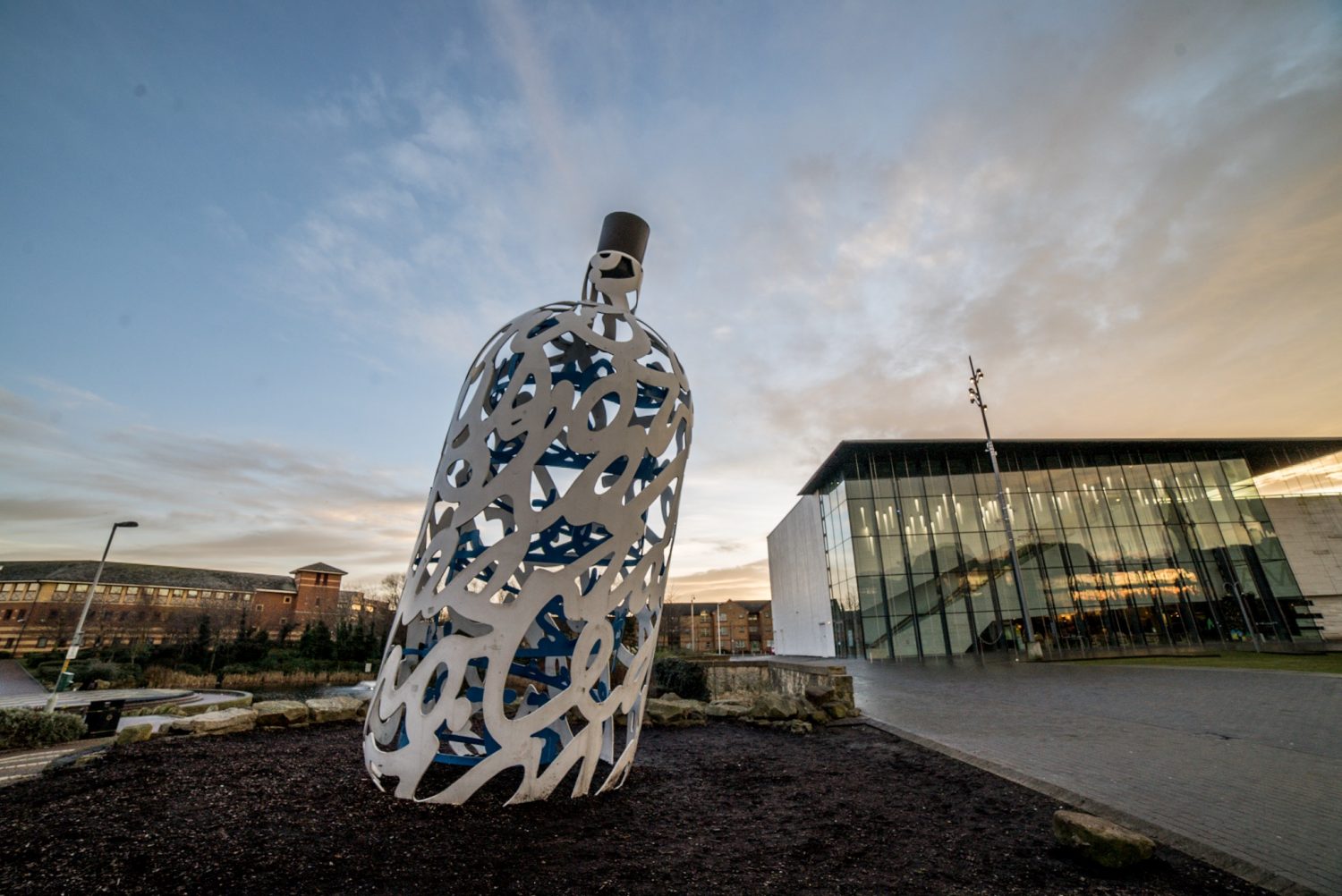 Bottle of Notes