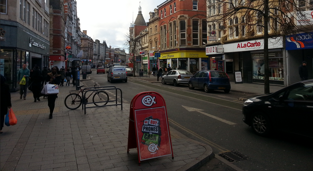 Granby Street