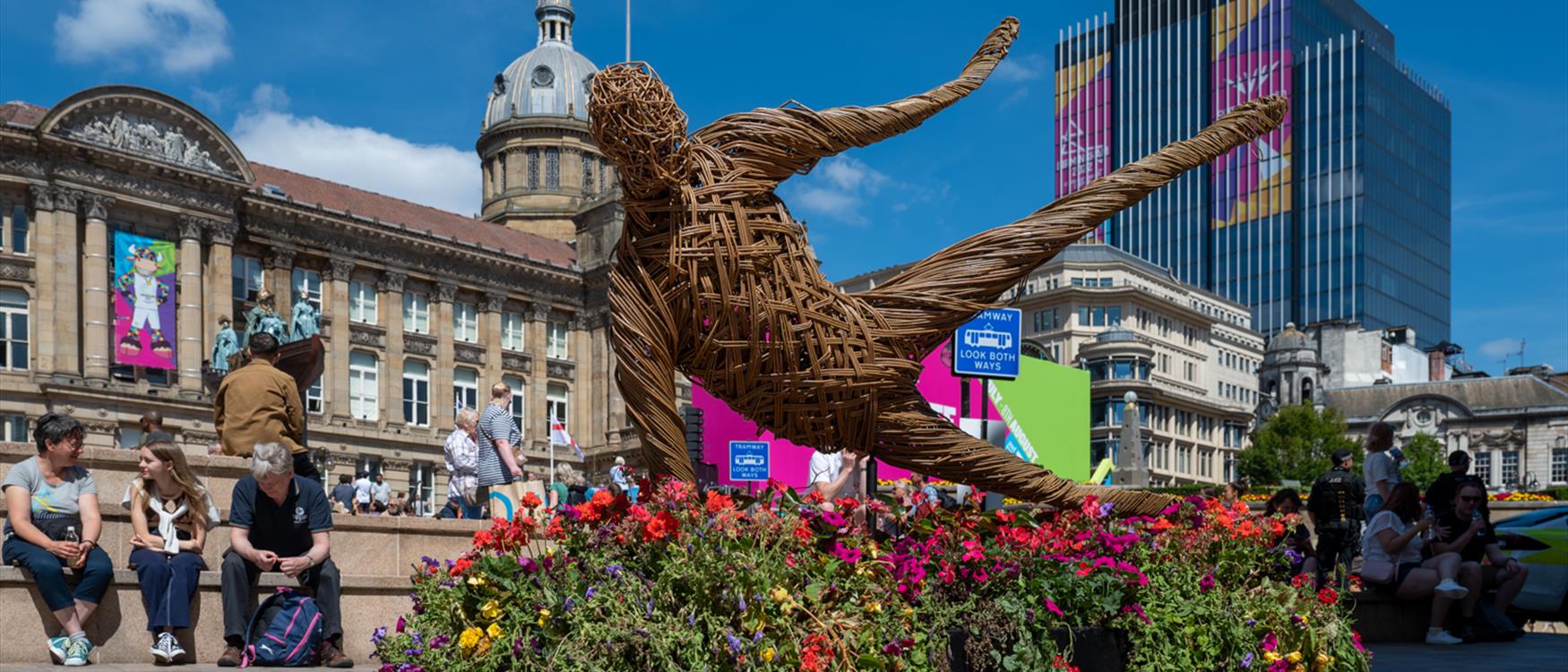 Moving to Birmingham 2023