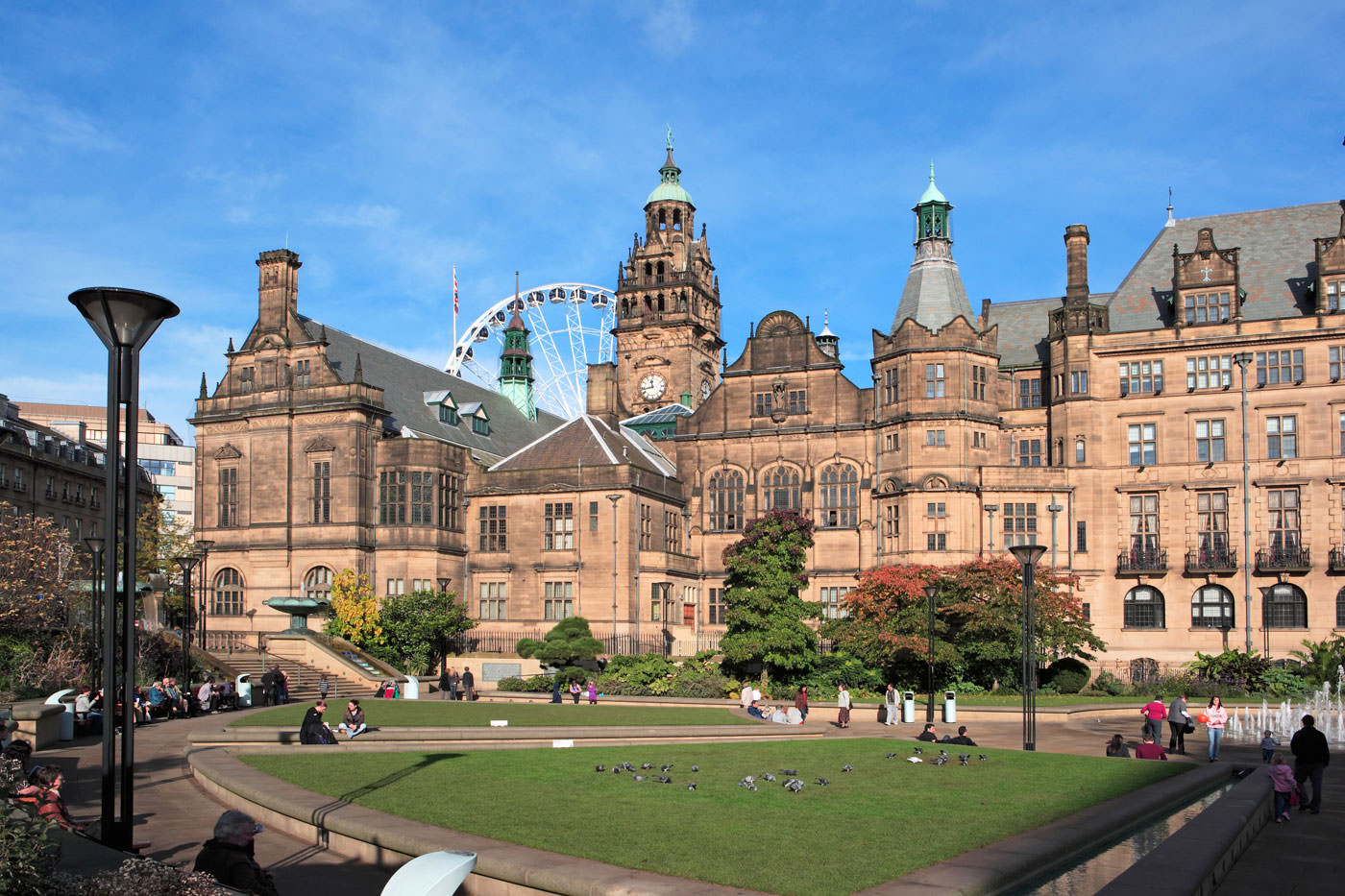 Sheffield, England