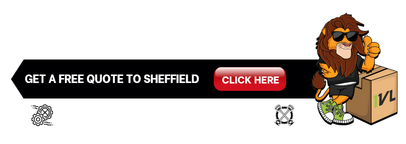 Sheffield moving quote