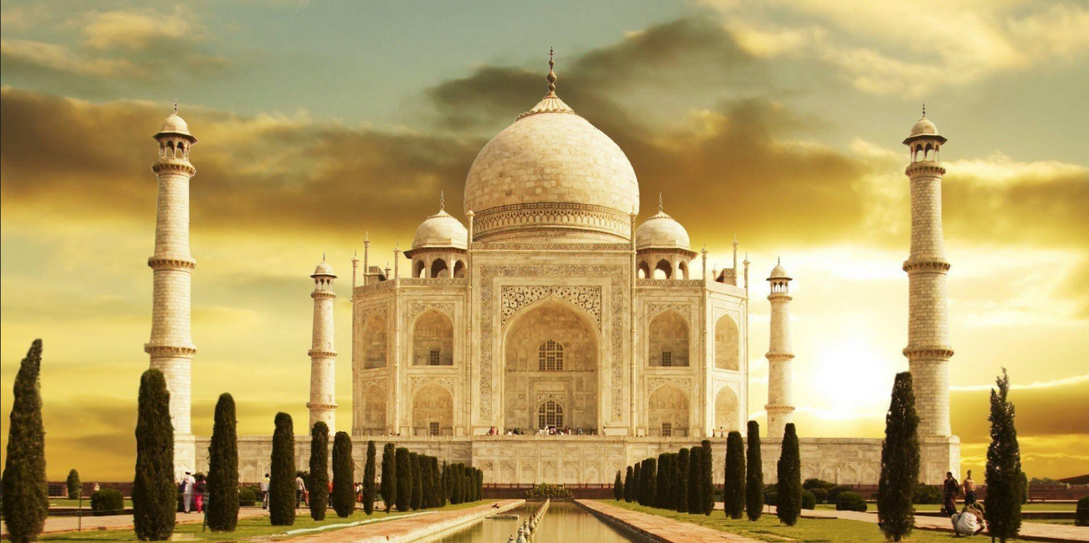Taj Mahal