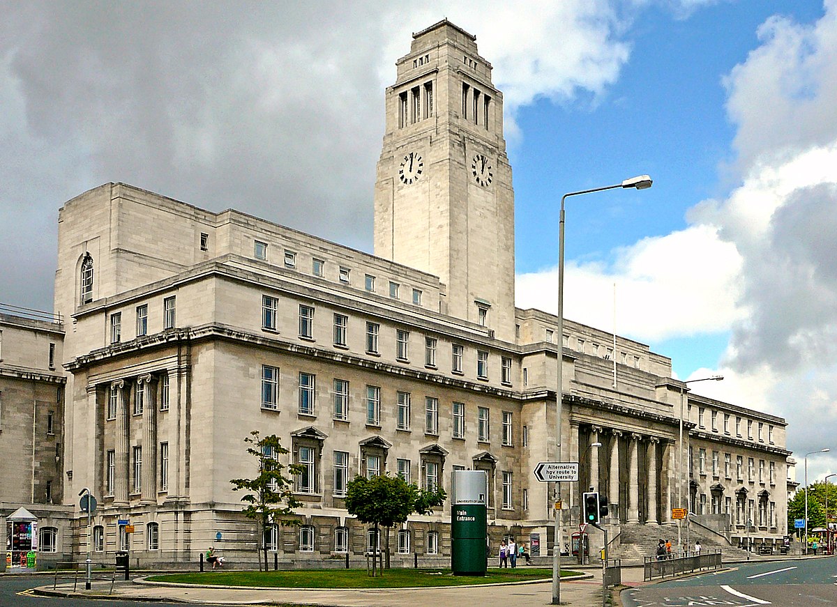 The University of Leeds