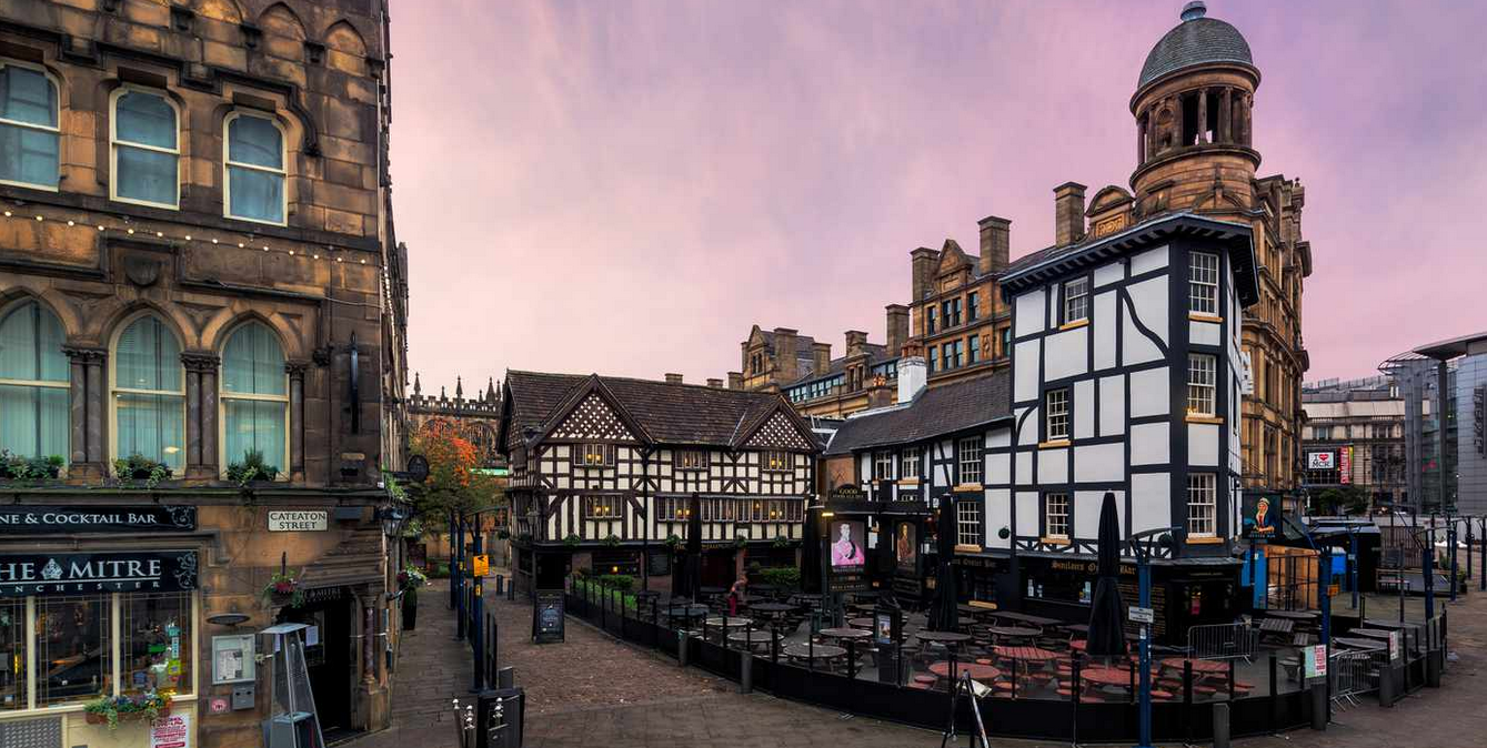 moving to manchester