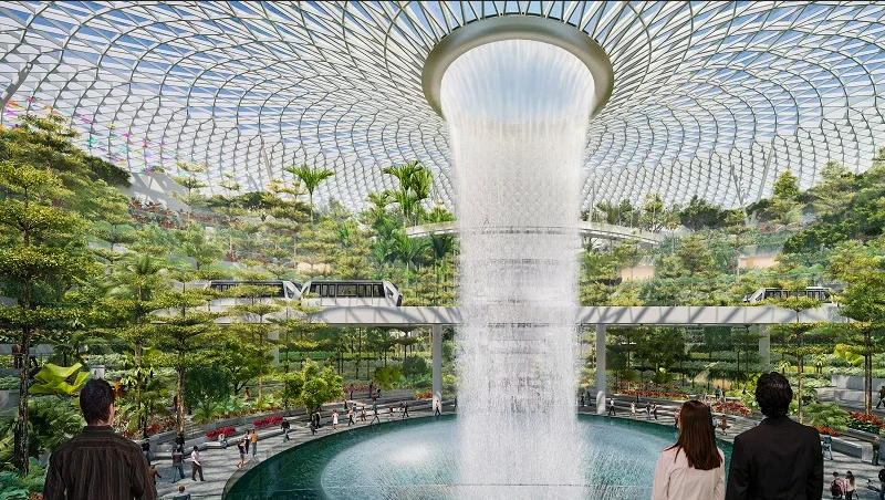 Jewel Changi Airport