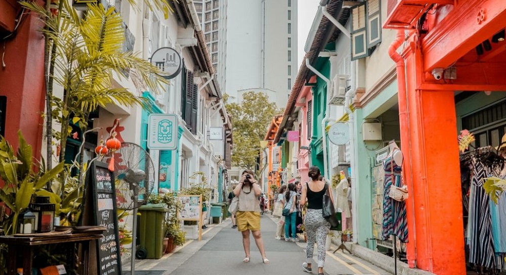 LifeStyle in Singapore