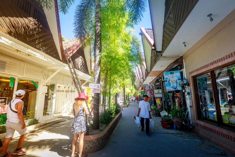 living in the Philippines