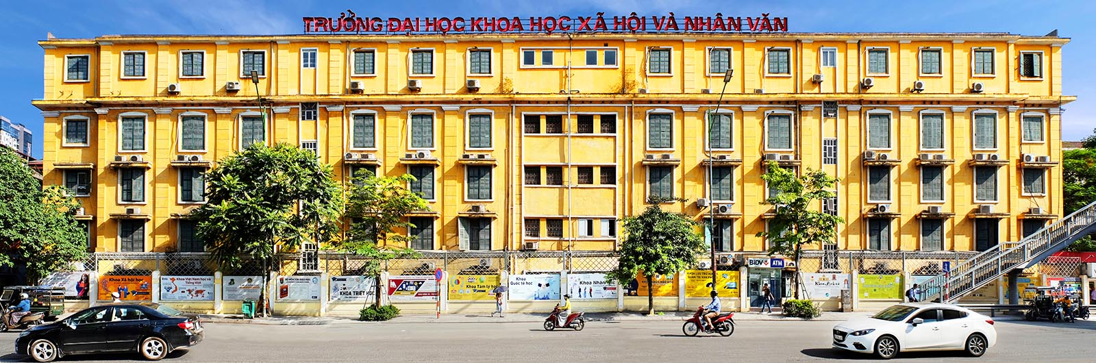 studying in Vietnam