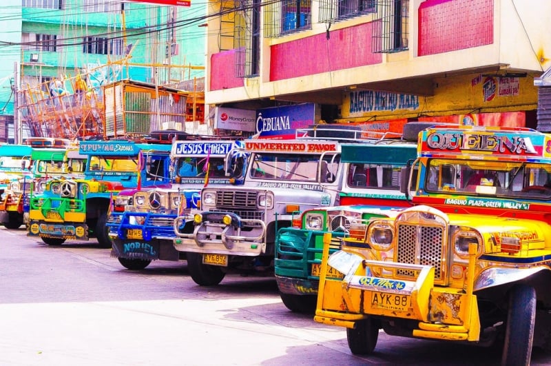 life in philippines