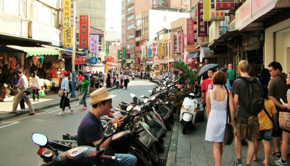 moving to taiwan 2023