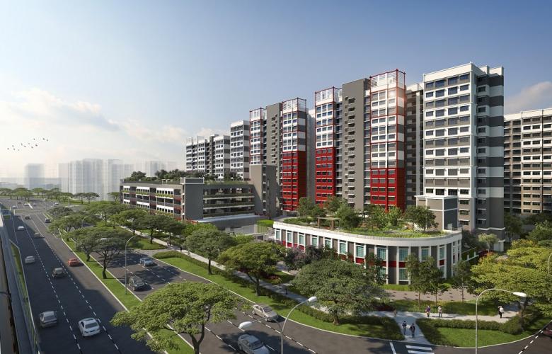 singapore homes