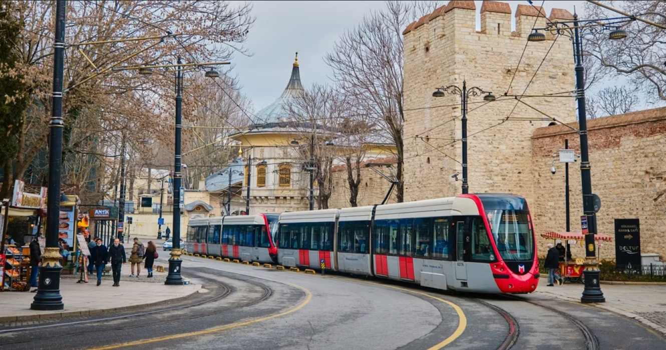 travel in turkey