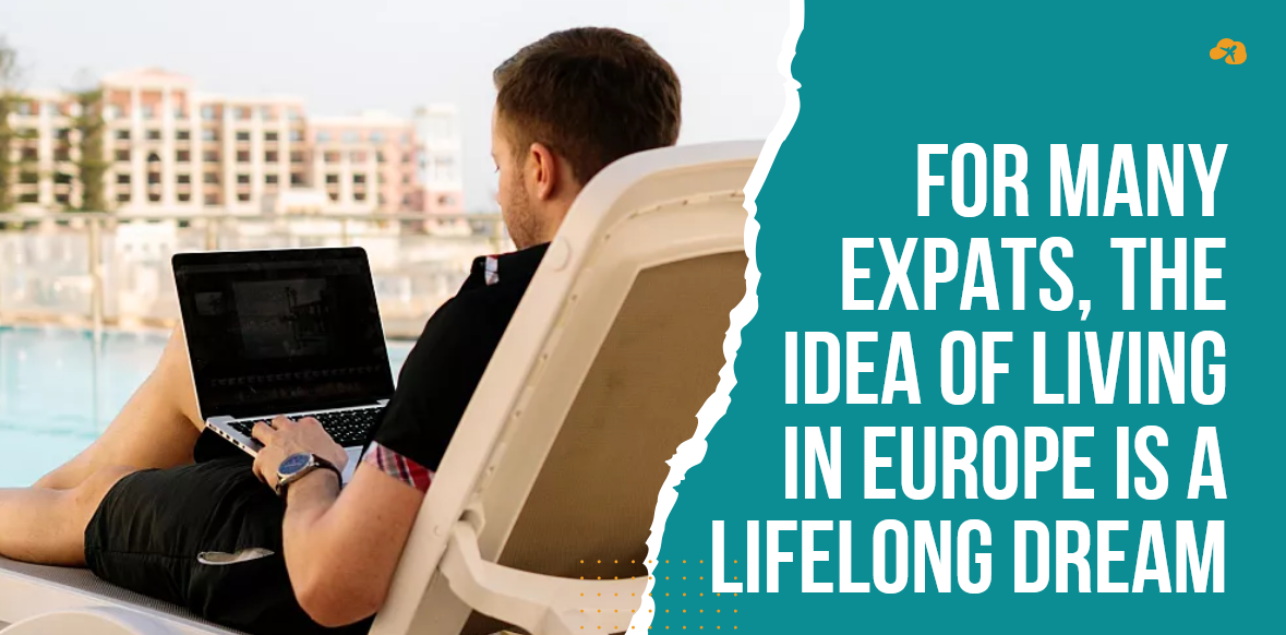 cheapest way to move to europe