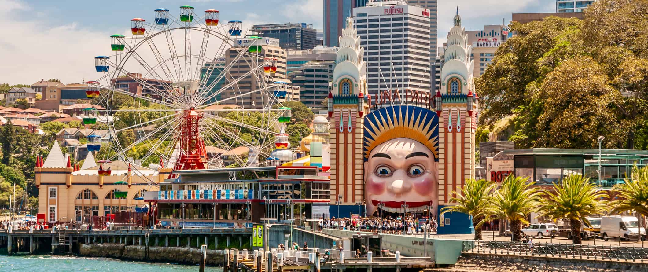 Moving to Sydney from the us