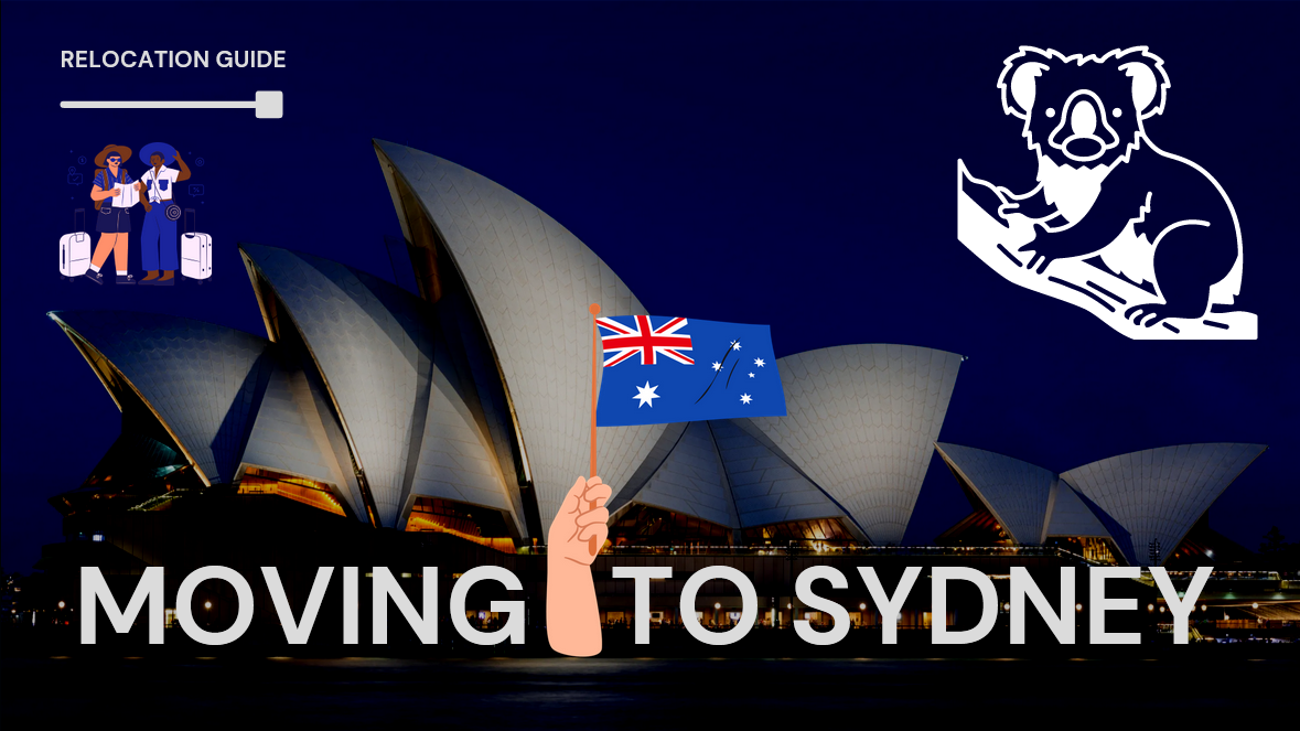 Moving to Sydney