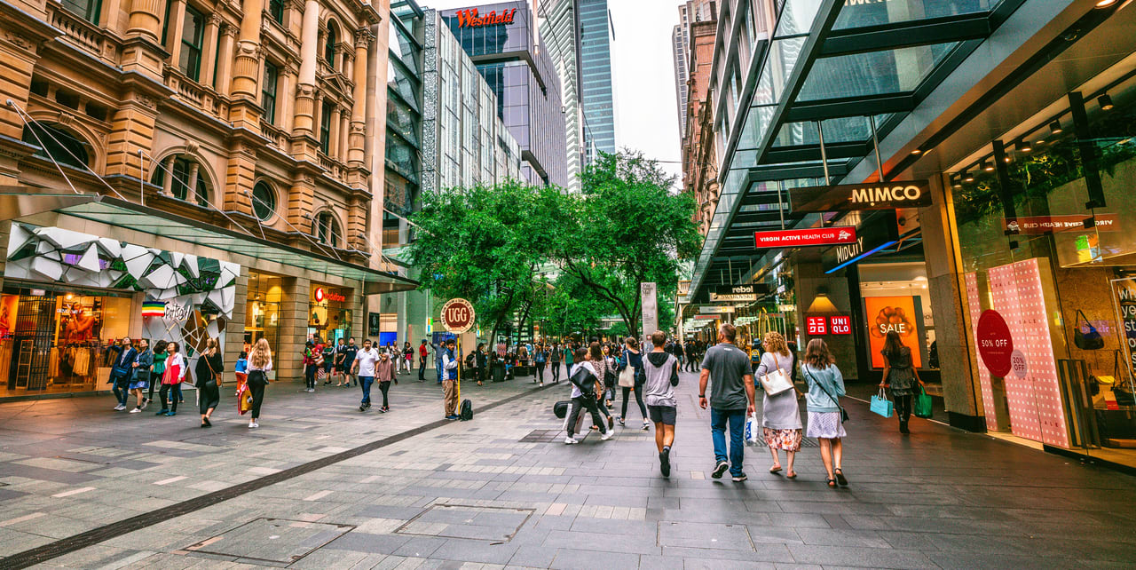 top places to live in Australia