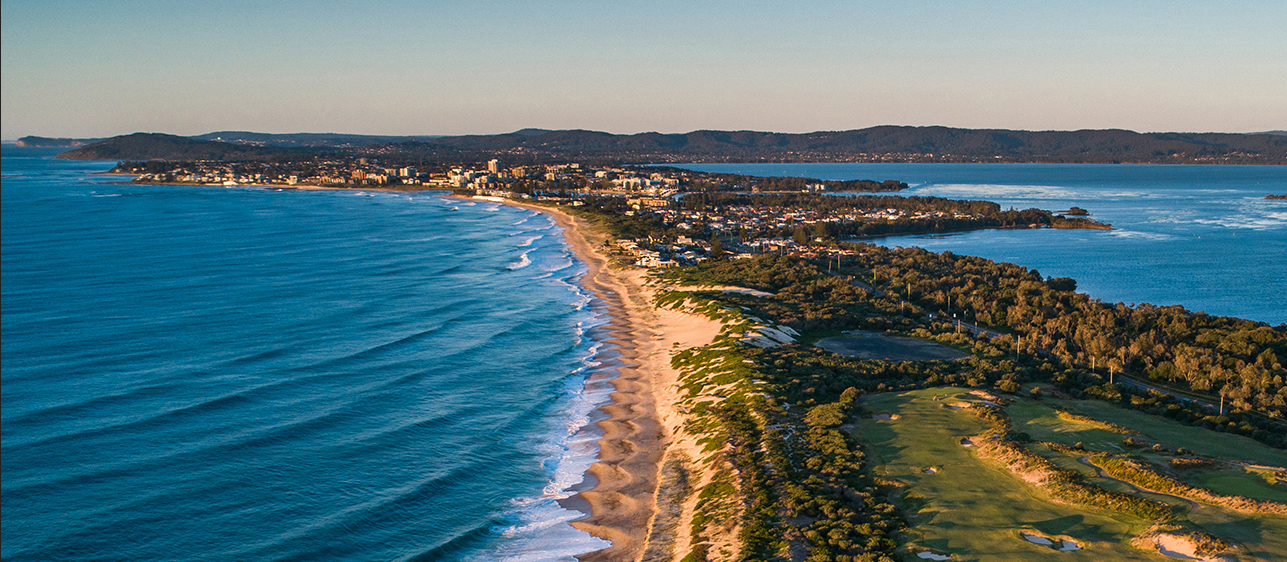 The Central Coast