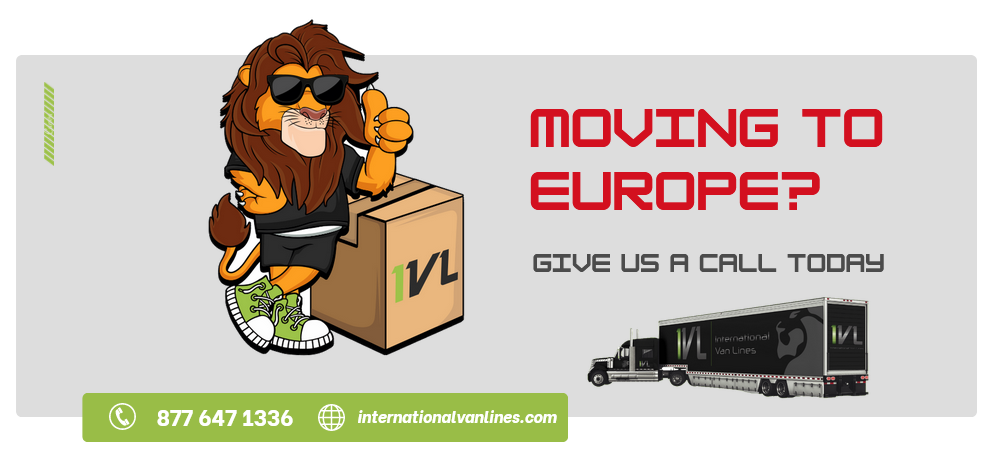 moving to Europe