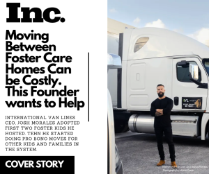 International Van Lines featured in INC