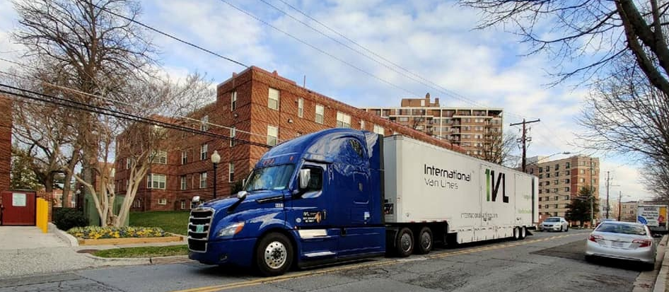 moving and storage service