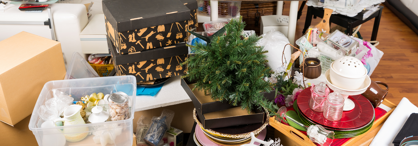 moving overseas organize