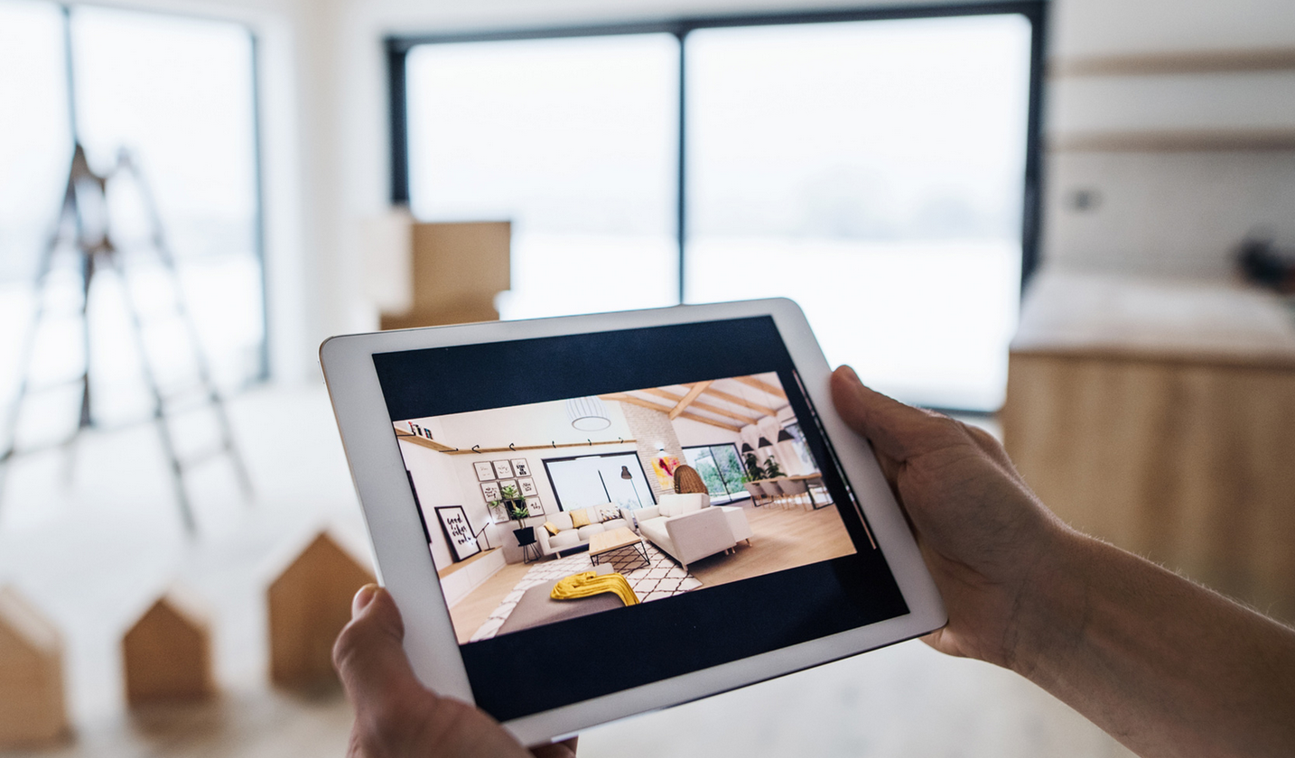 home virtual tour