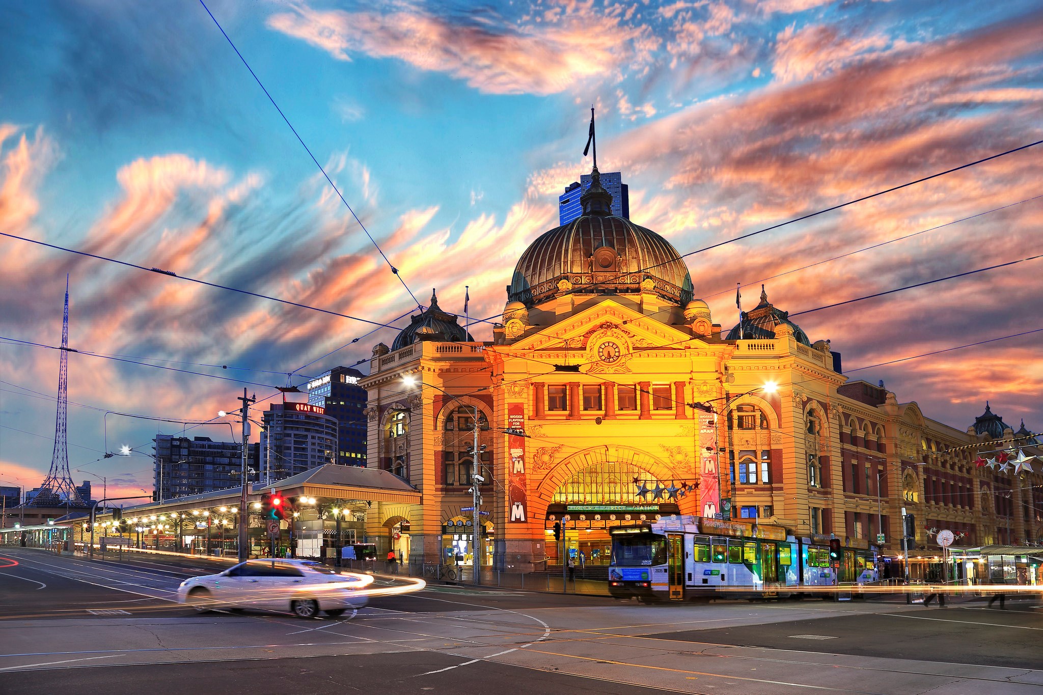 moving to Melbourne Australia from the US