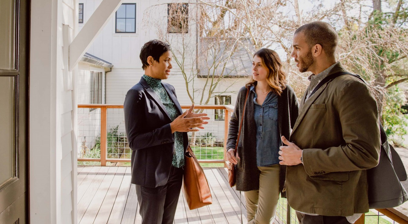 real estate agent