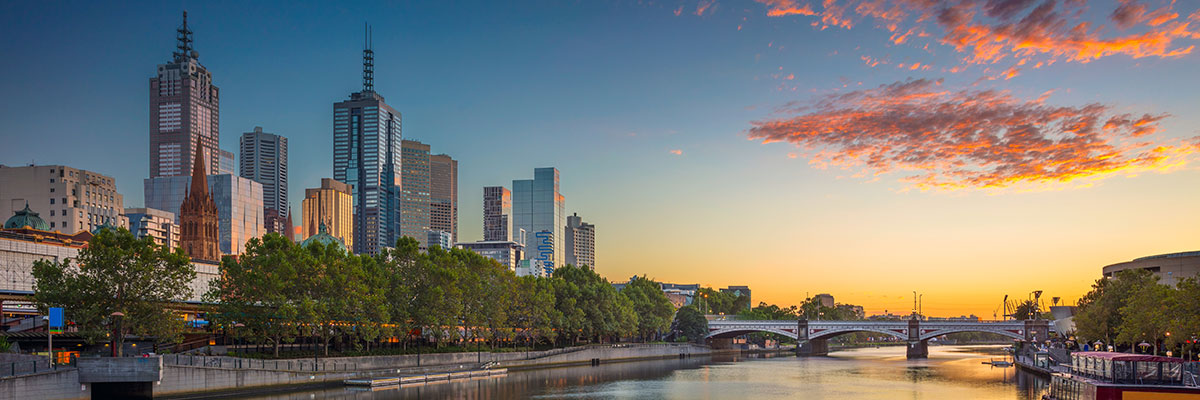 moving to melbourne