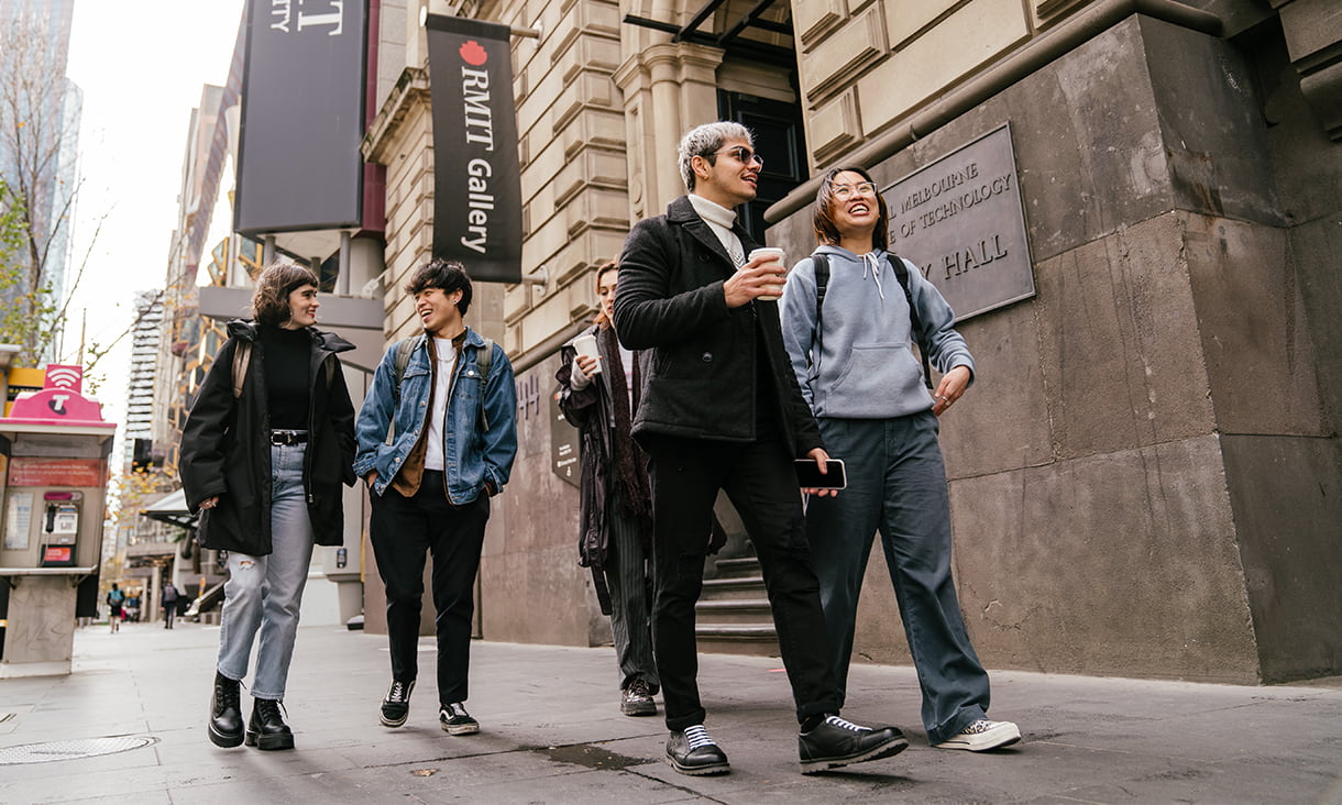 study in Australia