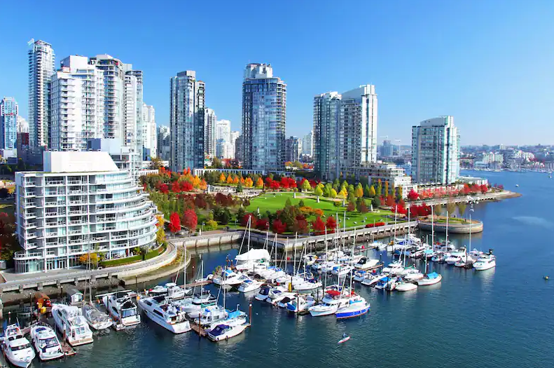 Countries to Work and Live Abroad Canada