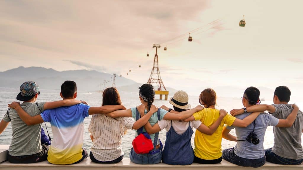 finding work overseas