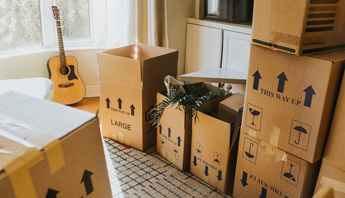 downsize your move