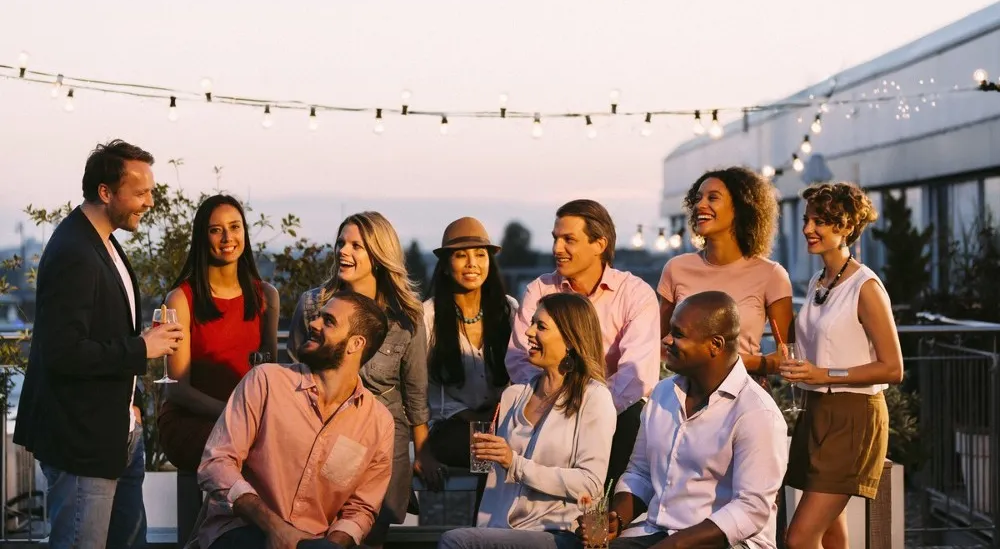 expat communities