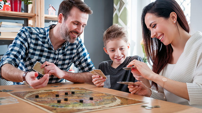 moving abroad with family
