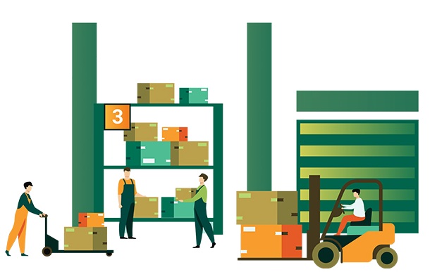 Local Moving